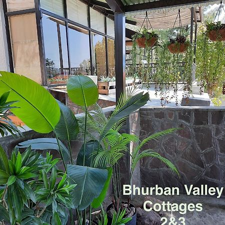 Bhurban Valley Cottages 3 Экстерьер фото